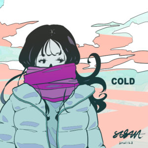 cold day